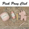 PONY BAG CHARM {crochet kit}