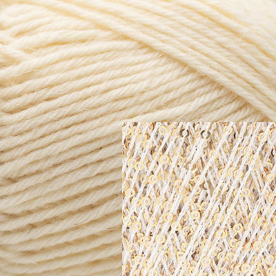 Sparkle Slouchy Socks {knit kit}