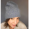 Sparkle Smush Hat {knitting pattern}