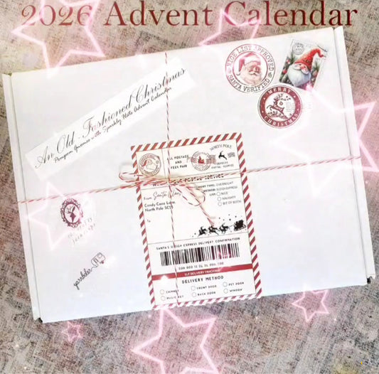 Twelve Days of Gnomes Advent Calendar {knit kit}