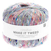 Neon Make It Tweed {Just Yarn}
