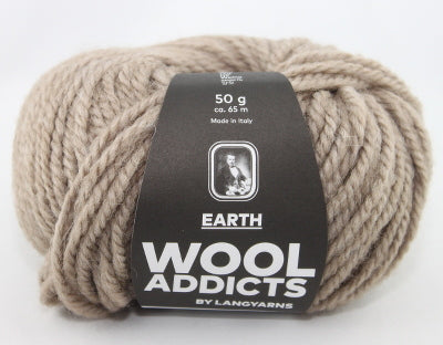 WoolAddicts Earth {Just Yarn}