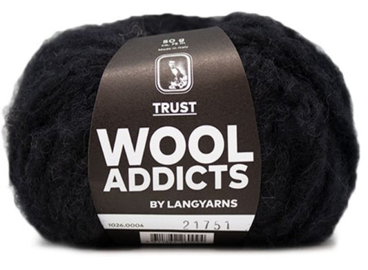 WoolAddicts Trust {Just Yarn}