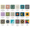 60 Quick Granny Squares {book}