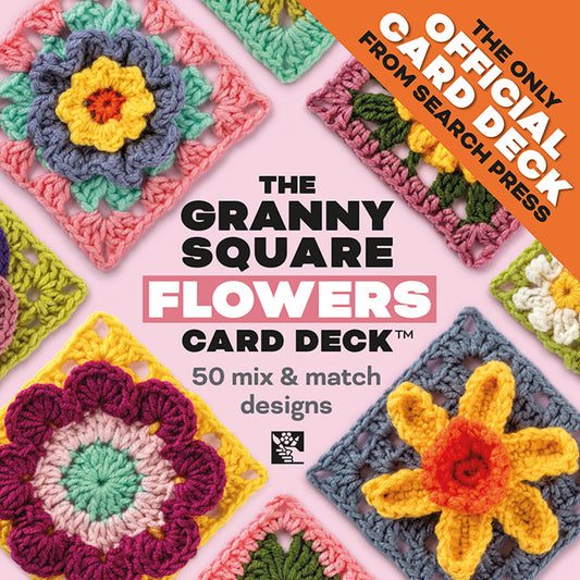 The Granny Square Card Deck {book}