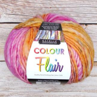Estelle Colour Flair {just yarn}
