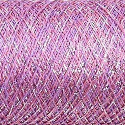 Stellaris - Sparkly metallic yarn for knitting, crochet, embroidery –  Kelbourne Woolens