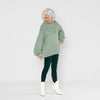 chaser pullover {knitting pattern}