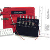 ChiaoGoo Interchangeables - SHORTIES {knitting needles}