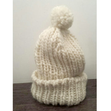 free love slouchy hat {knitting pattern}-knitting pattern-The Crafty Jackalope