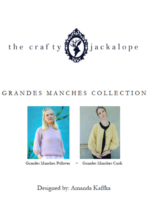 grandes manches collection {booklet}