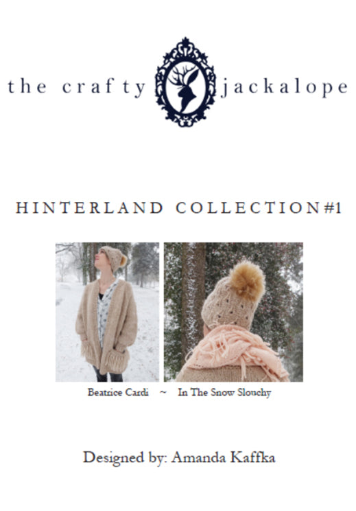 Hinterland collection #1 {booklet}