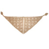hug-kerchief {knitting pattern}