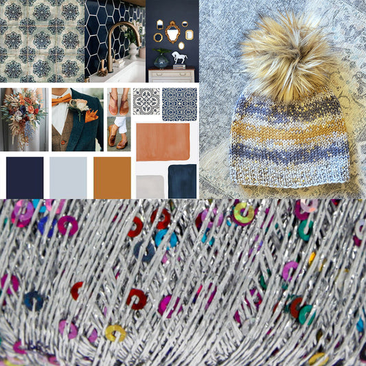 I Need That Hat, Two - {knit kit}