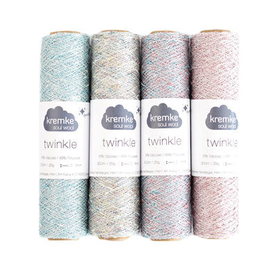 Twinkle Kremke (yarn)