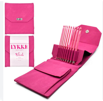 LYKKE crochet hooks