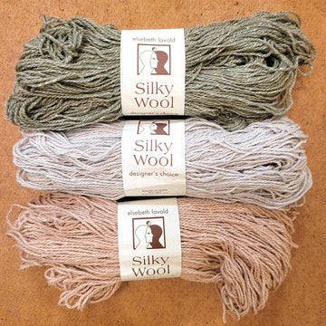 Elsebeth Lavold Silky Wool {destash}