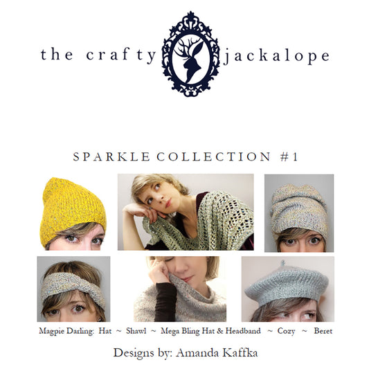 Sparkle Collection #1 {booklet}