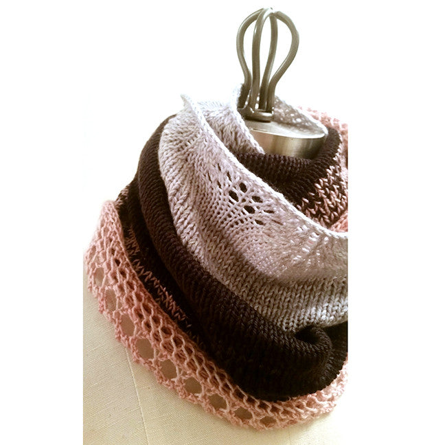 sway snood {knitting pattern}-knitting pattern-The Crafty Jackalope