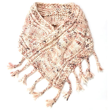 bestie bandana mini {knitting pattern}