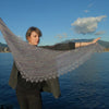 Birthday Wishes Shawl {knitting pattern}