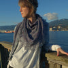 Birthday Wishes Shawl {knitting pattern}