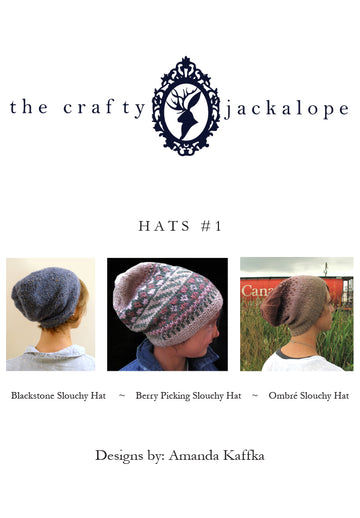 Hats #1 {booklet}