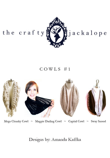 Cowls #1 {booklet}