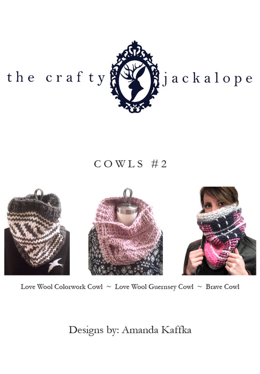 Cowls #2 {booklet}