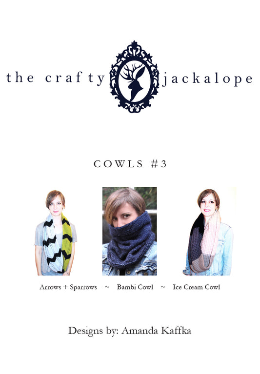 Cowls #3 {booklet}