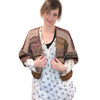Deb Cardi {knitting pattern}
