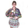 Deb Cardi {knitting pattern}