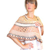 Dew Drops Shawl {knitting pattern}