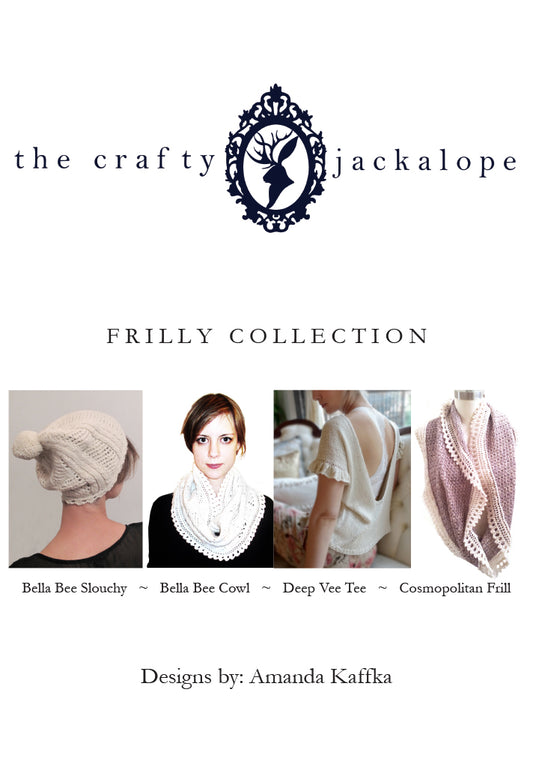 Frilly Collection {booklet}