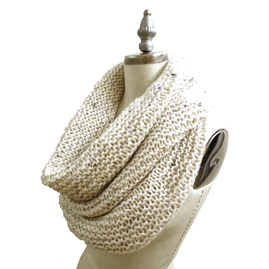 the jenny wrap {knitting pattern}