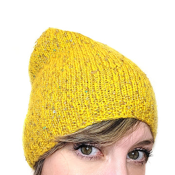 Magpie Darling Hat - WoolAddicts {knit kit}
