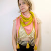 ZOOM CLASS: Paralleling Shawl