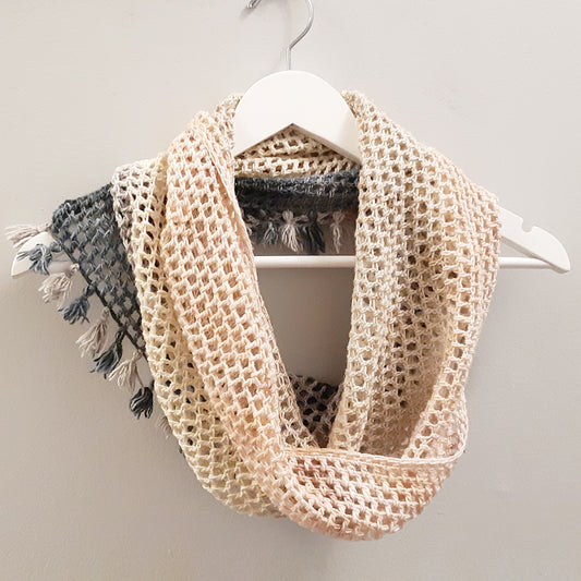 staycation cowl {crochet kit}