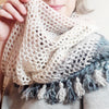 ZOOM CLASS: Staycation Crochet Cowl