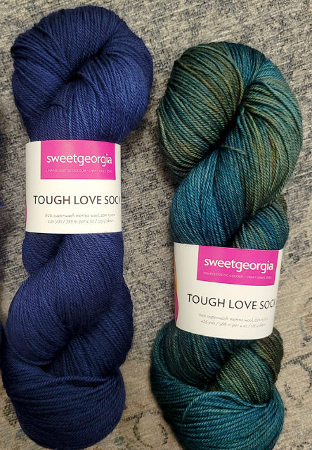 SweetGeorgia Yarn