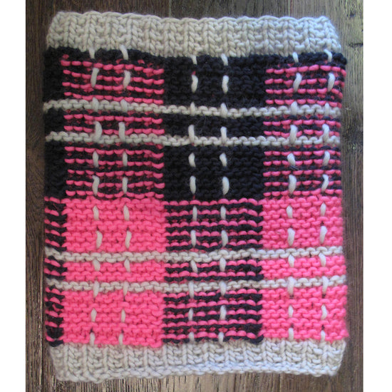brave cowl {knitting pattern}-knitting pattern-The Crafty Jackalope