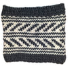 love wool colorwork cowl {knitting pattern}-knitting pattern-The Crafty Jackalope