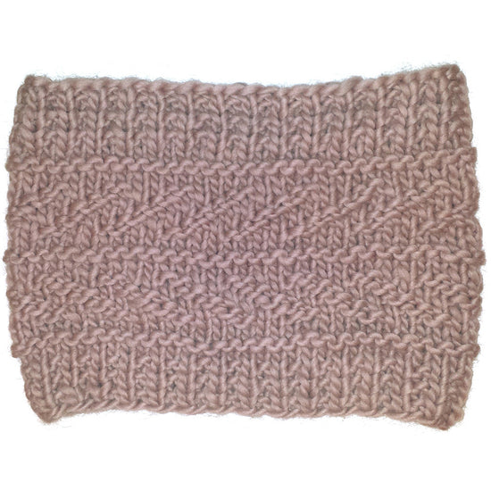 love wool guernsey cowl {knitting pattern}-knitting pattern-The Crafty Jackalope